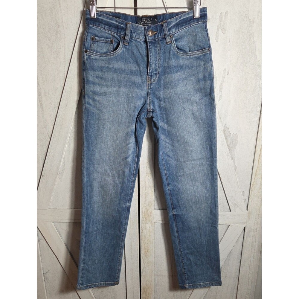 Lucky Brand Straight Leg Jeans Size 14